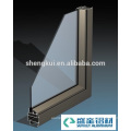 38 Side-hung Window Aluminum section Anodize Aluminum Profiles